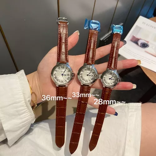 Cheap Cartier Watches #1383195, $$45.00 USD On Cartier Watches