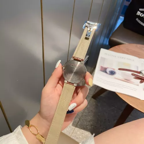 Replica Cartier Watches #1383195 $45.00 USD for Wholesale