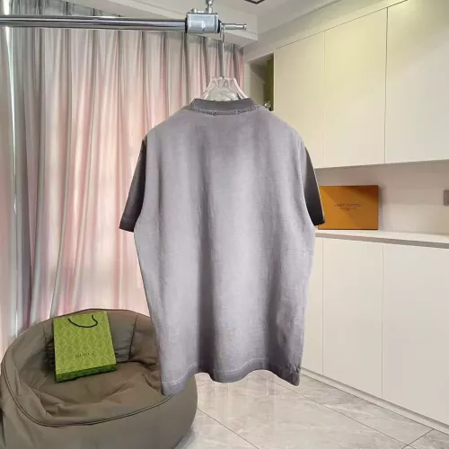 Replica Balenciaga T-Shirts Short Sleeved For Unisex #1383237 $45.00 USD for Wholesale