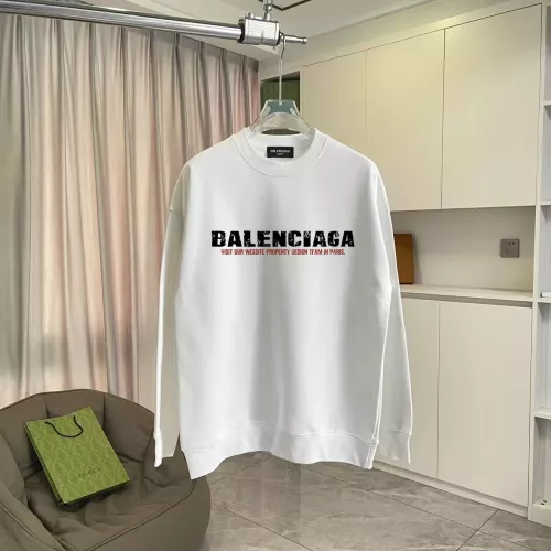 Cheap Balenciaga Hoodies Long Sleeved For Unisex #1383246, $$52.00 USD On Balenciaga Hoodies
