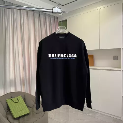 Cheap Balenciaga Hoodies Long Sleeved For Unisex #1383247, $$52.00 USD On Balenciaga Hoodies