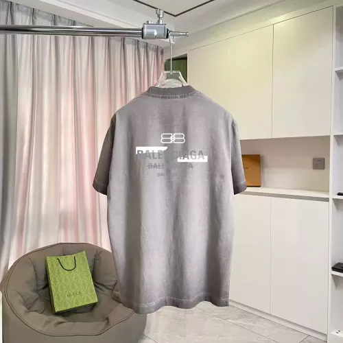 Cheap Balenciaga T-Shirts Short Sleeved For Unisex #1383250, $$45.00 USD On Balenciaga T-Shirts