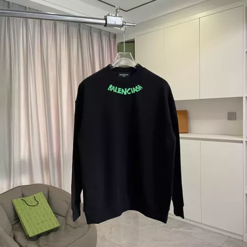 Cheap Balenciaga Hoodies Long Sleeved For Unisex #1383256, $$52.00 USD On Balenciaga Hoodies