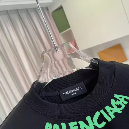 Replica Balenciaga Hoodies Long Sleeved For Unisex #1383256 $52.00 USD for Wholesale