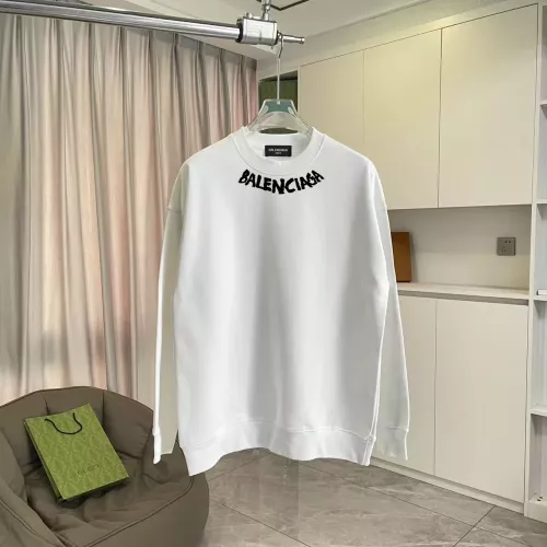 Cheap Balenciaga Hoodies Long Sleeved For Unisex #1383257, $$52.00 USD On Balenciaga Hoodies