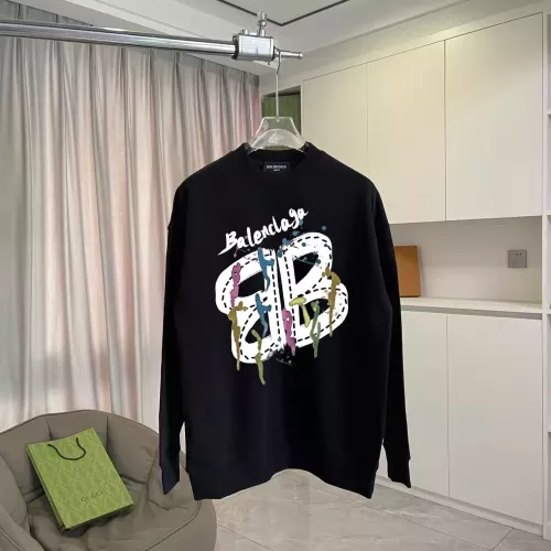 Cheap Balenciaga Hoodies Long Sleeved For Unisex #1383261, $$52.00 USD On Balenciaga Hoodies