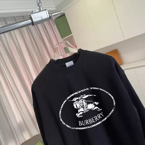 Replica Burberry Hoodies Long Sleeved For Unisex #1383265 $52.00 USD for Wholesale