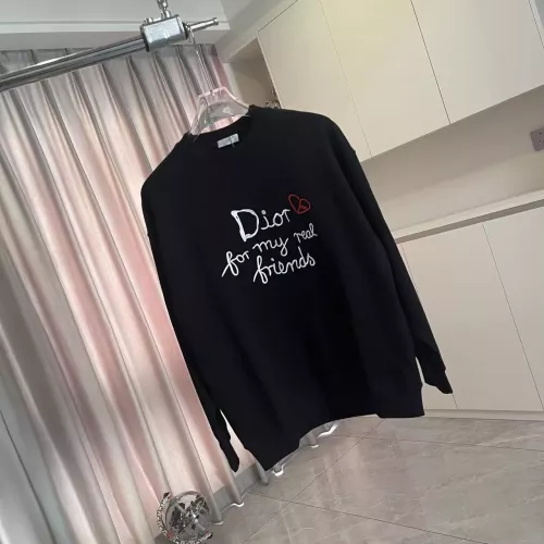 Cheap Christian Dior Hoodies Long Sleeved For Unisex #1383273, $$60.00 USD On Christian Dior Hoodies