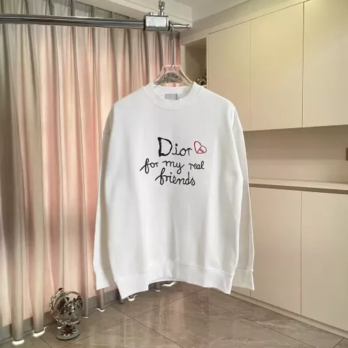 Cheap Christian Dior Hoodies Long Sleeved For Unisex #1383274, $$60.00 USD On Christian Dior Hoodies