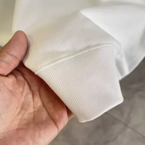 Replica Christian Dior Hoodies Long Sleeved For Unisex #1383274 $60.00 USD for Wholesale