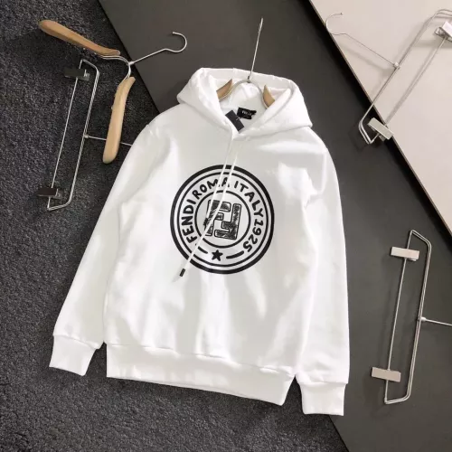 Cheap Fendi Hoodies Long Sleeved For Unisex #1383281, $$68.00 USD On Fendi Hoodies