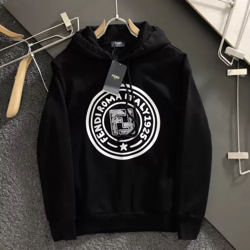 Cheap Fendi Hoodies Long Sleeved For Unisex #1383282, $$68.00 USD On Fendi Hoodies