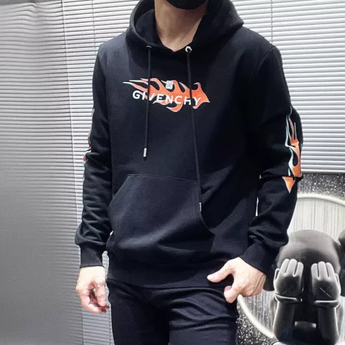 Replica Givenchy Hoodies Long Sleeved For Unisex #1383290 $68.00 USD for Wholesale