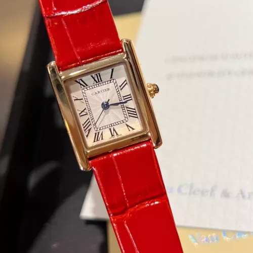 Cheap Cartier Watches #1383323, $$27.00 USD On Cartier Watches