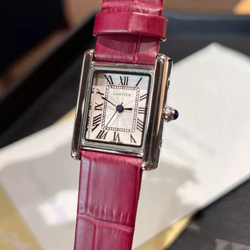 Cheap Cartier Watches #1383324, $$27.00 USD On Cartier Watches