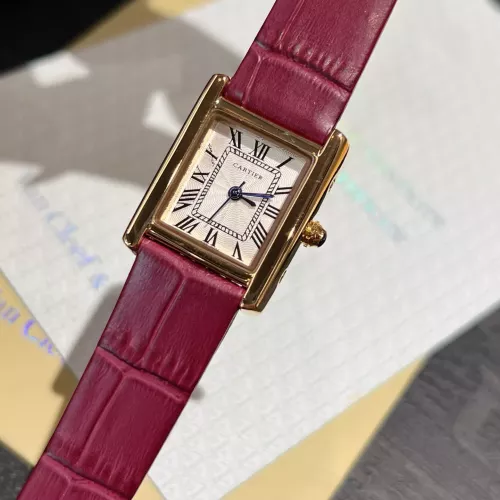 Cheap Cartier Watches #1383325, $$27.00 USD On Cartier Watches