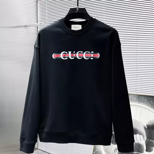 Cheap Gucci Hoodies Long Sleeved For Unisex #1383329, $$60.00 USD On Gucci Hoodies