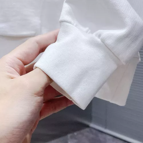 Replica Moncler Hoodies Long Sleeved For Unisex #1383336 $68.00 USD for Wholesale