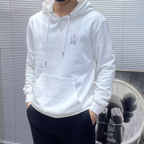 Replica Moncler Hoodies Long Sleeved For Unisex #1383338 $68.00 USD for Wholesale