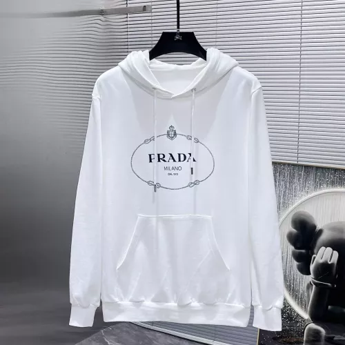 Cheap Prada Hoodies Long Sleeved For Unisex #1383340, $$68.00 USD On Prada Hoodies