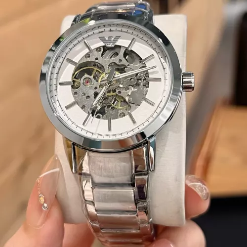 Cheap Armani Watches For Men #1383342, $$45.00 USD On Armani Watches