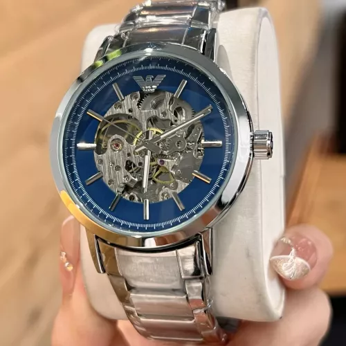 Cheap Armani Watches For Men #1383343, $$45.00 USD On Armani Watches