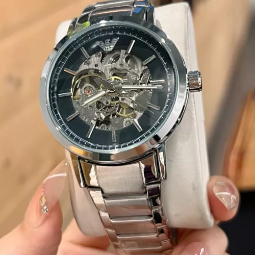 Cheap Armani Watches For Men #1383344, $$45.00 USD On Armani Watches