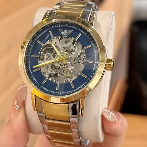 Cheap Armani Watches For Men #1383346, $$45.00 USD On Armani Watches