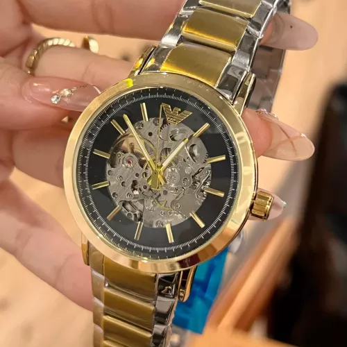 Cheap Armani Watches For Men #1383347, $$45.00 USD On Armani Watches