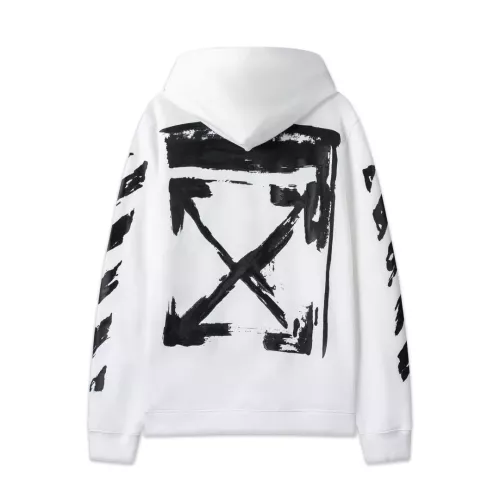 Cheap Off-White Hoodies Long Sleeved For Unisex #1383398, $$56.00 USD On Off-White Hoodies