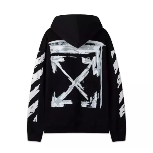 Cheap Off-White Hoodies Long Sleeved For Unisex #1383399, $$56.00 USD On Off-White Hoodies
