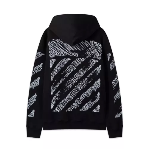 Cheap Off-White Hoodies Long Sleeved For Unisex #1383401, $$56.00 USD On Off-White Hoodies