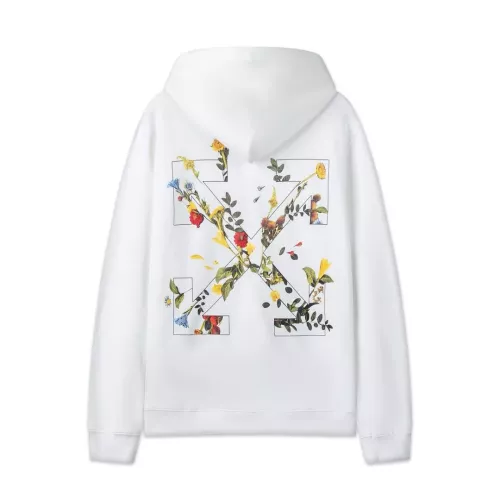 Cheap Off-White Hoodies Long Sleeved For Unisex #1383402, $$56.00 USD On Off-White Hoodies