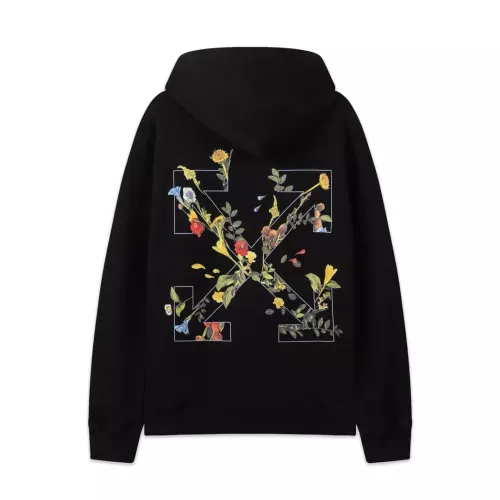 Cheap Off-White Hoodies Long Sleeved For Unisex #1383403, $$56.00 USD On Off-White Hoodies