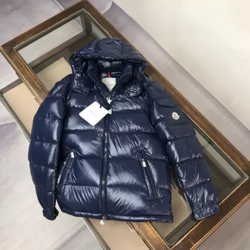 Cheap Moncler Down Feather Coat Long Sleeved For Unisex #1383443, $$202.00 USD On Moncler Down Feather Coat