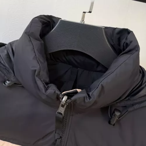 Replica The North Face Down Feather Coat Long Sleeved For Unisex #1383446 $125.00 USD for Wholesale