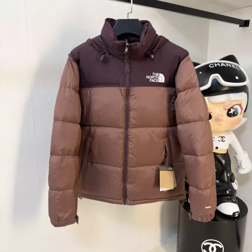 Cheap The North Face Down Feather Coat Long Sleeved For Unisex #1383447, $$125.00 USD On The North Face Down Feather Coat