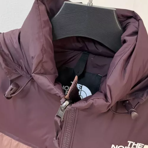 Replica The North Face Down Feather Coat Long Sleeved For Unisex #1383447 $125.00 USD for Wholesale