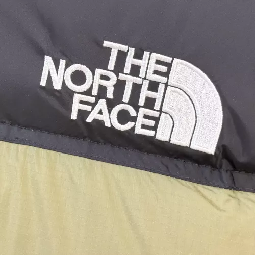 Replica The North Face Down Feather Coat Long Sleeved For Unisex #1383448 $125.00 USD for Wholesale