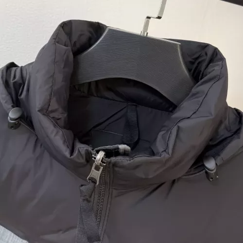 Replica The North Face Down Feather Coat Long Sleeved For Unisex #1383449 $125.00 USD for Wholesale