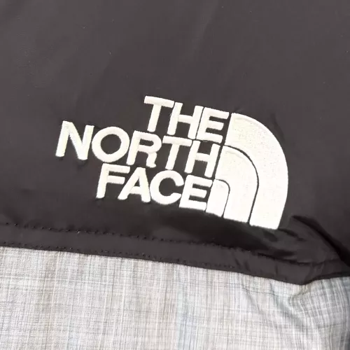 Replica The North Face Down Feather Coat Long Sleeved For Unisex #1383449 $125.00 USD for Wholesale