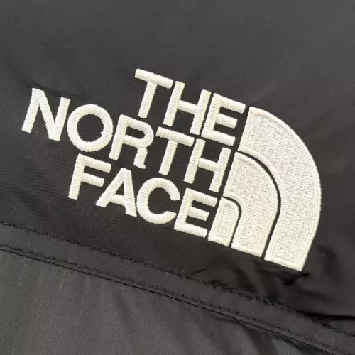 Replica The North Face Down Feather Coat Long Sleeved For Unisex #1383451 $125.00 USD for Wholesale