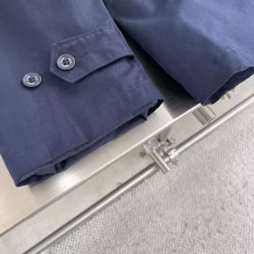 Replica Ralph Lauren Polo Trench Coat Long Sleeved For Unisex #1383453 $130.00 USD for Wholesale