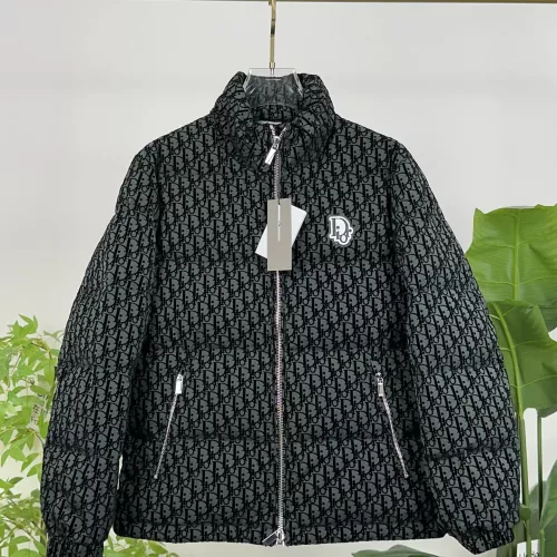 Cheap Christian Dior Down Feather Coat Long Sleeved For Men #1383459, $$195.00 USD On Christian Dior Down Feather Coat