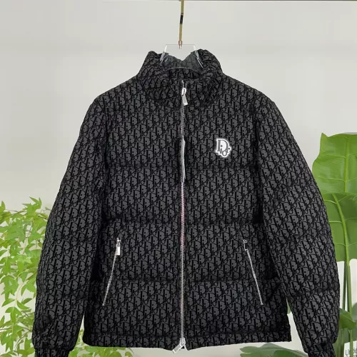 Cheap Christian Dior Down Feather Coat Long Sleeved For Men #1383460, $$195.00 USD On Christian Dior Down Feather Coat