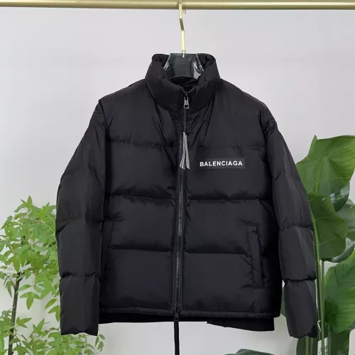 Cheap Balenciaga Down Feather Coat Long Sleeved For Men #1383467, $$195.00 USD On Balenciaga Down Feather Coat