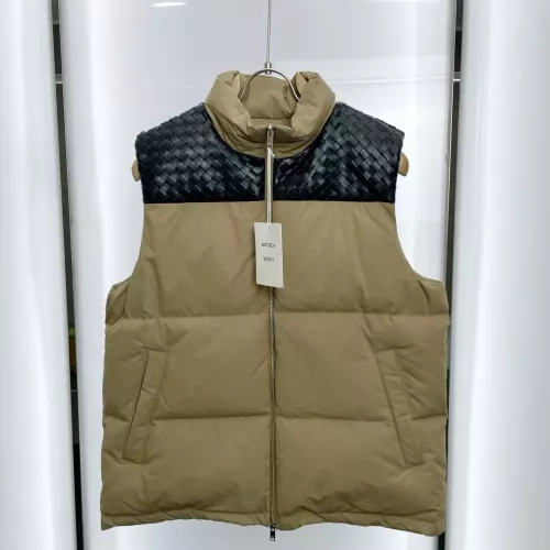 Cheap Bottega Veneta BV Down Feather Coat Sleeveless For Unisex #1383501, $$185.00 USD On Bottega Veneta BV Down Feather Coat