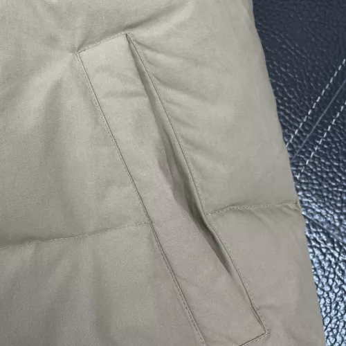 Replica Bottega Veneta BV Down Feather Coat Sleeveless For Unisex #1383501 $185.00 USD for Wholesale