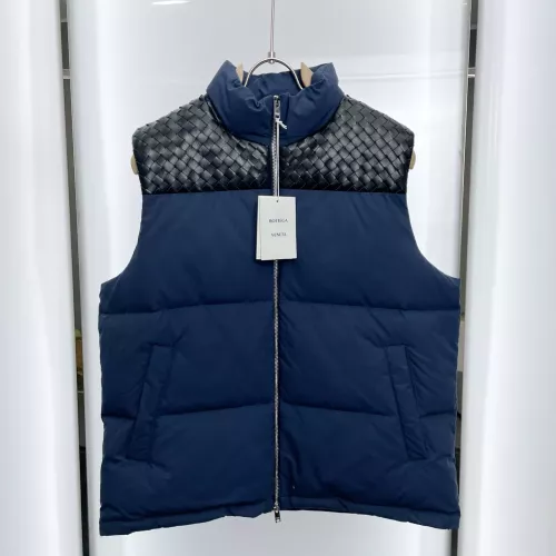 Cheap Bottega Veneta BV Down Feather Coat Sleeveless For Unisex #1383504, $$185.00 USD On Bottega Veneta BV Down Feather Coat