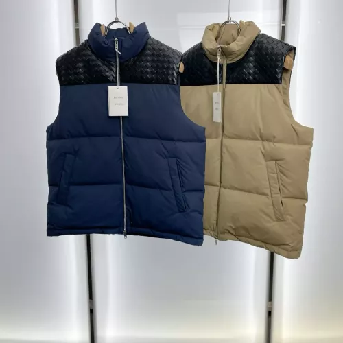 Replica Bottega Veneta BV Down Feather Coat Sleeveless For Unisex #1383504 $185.00 USD for Wholesale